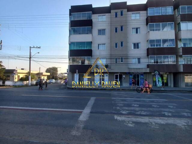 #136 - Apartamento para Venda em Barra Velha - SC