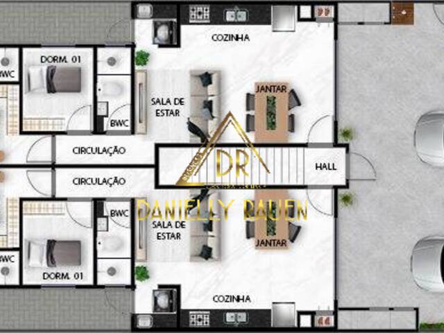 Apartamento para Venda em Barra Velha - 4